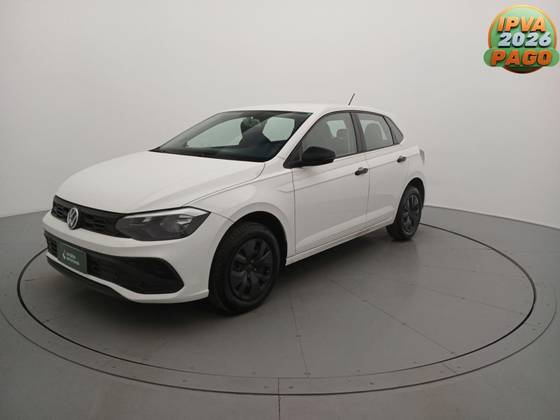 VOLKSWAGEN POLO 1.0 MPI TRACK MANUAL